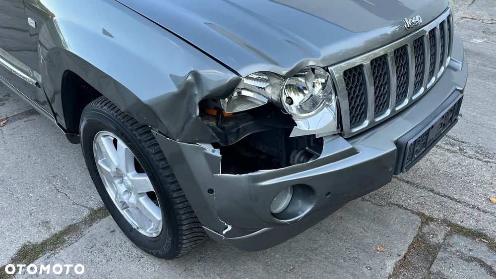 Jeep Grand Cherokee 3.0 CRD Automatik Overland - 8