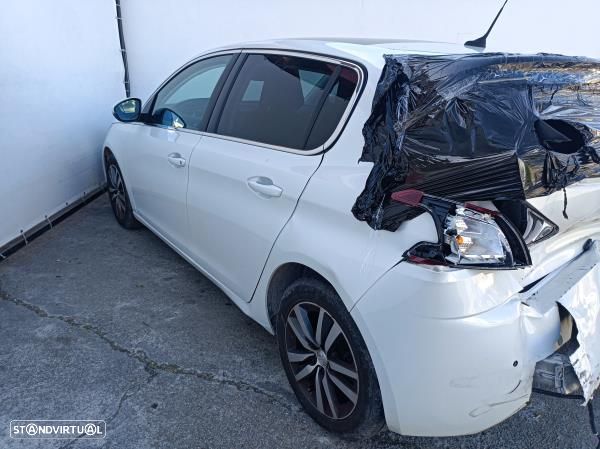 Para Peças Peugeot 308 Ii - 5