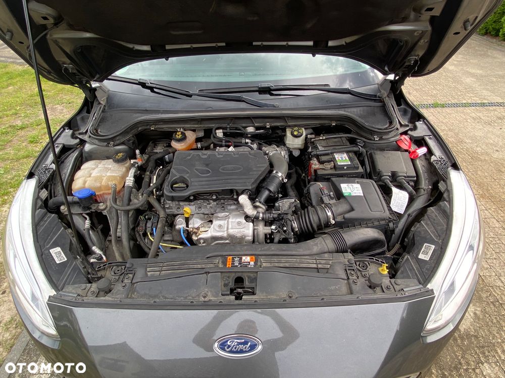Ford Focus 1.5 EcoBlue Start-Stopp-System COOL&CONNECT - 38