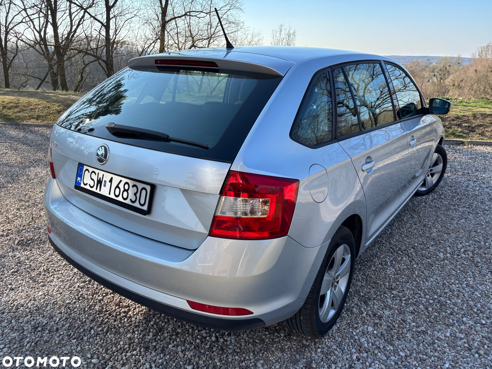Skoda RAPID - 5