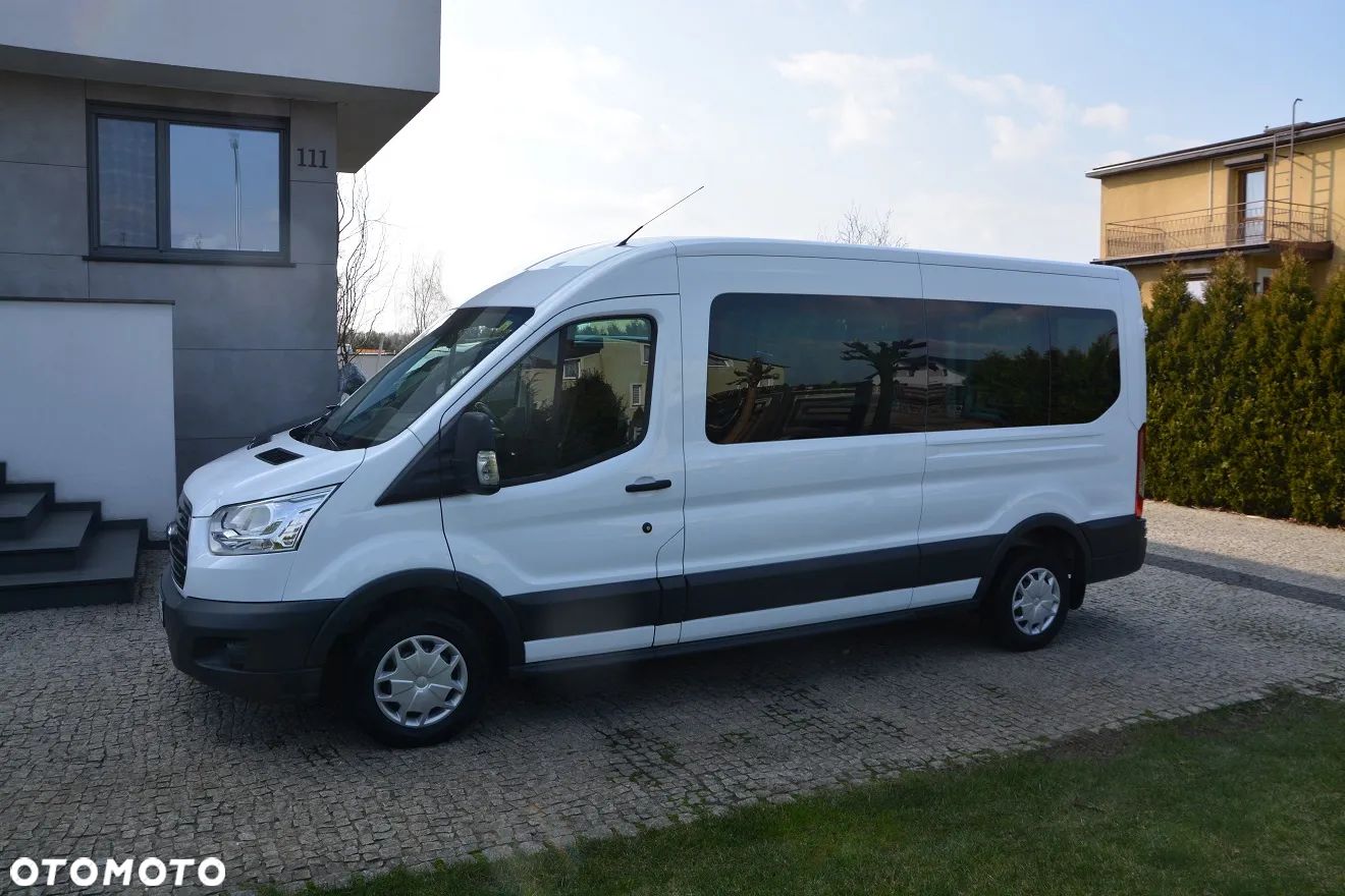 Ford Transit - 1