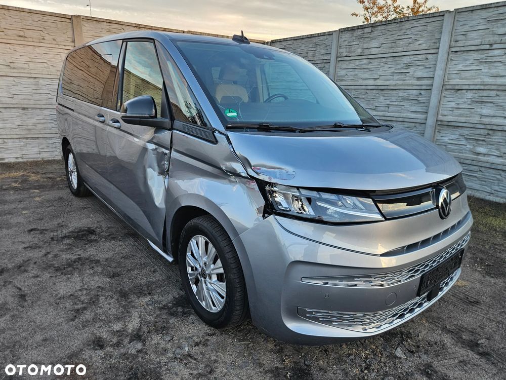 Volkswagen Multivan