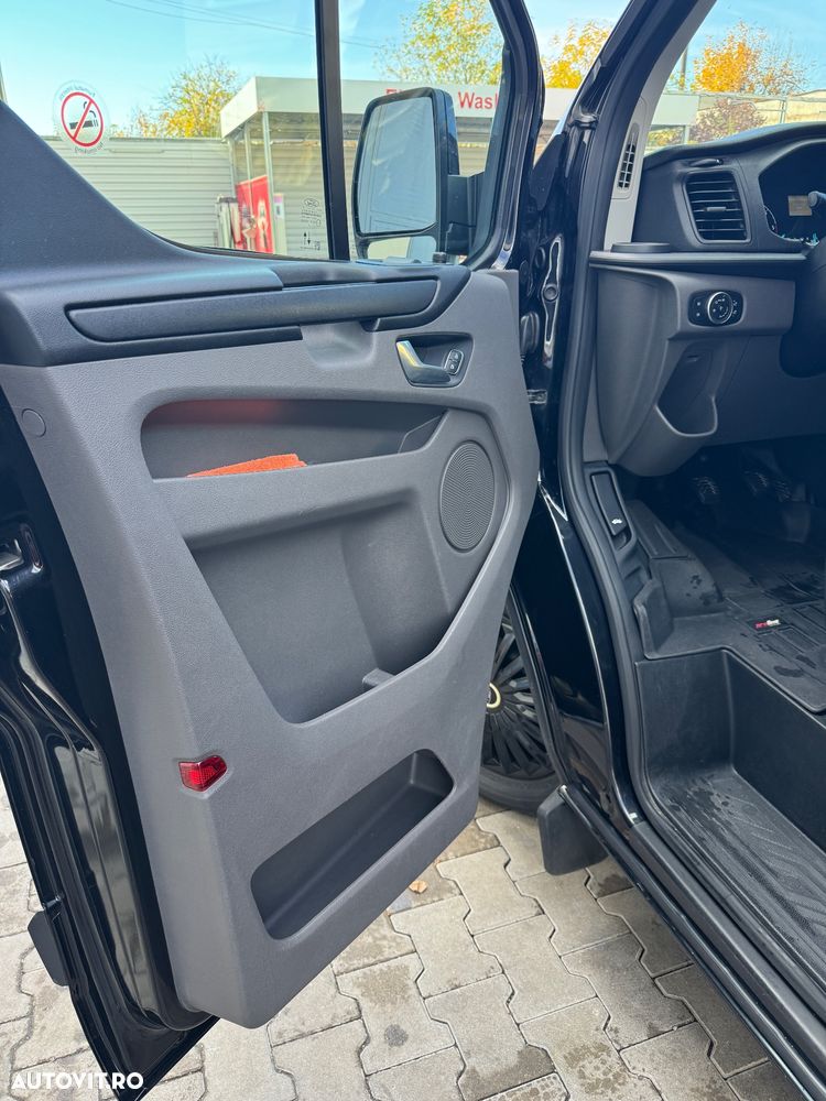 Ford Transit Custom - 15