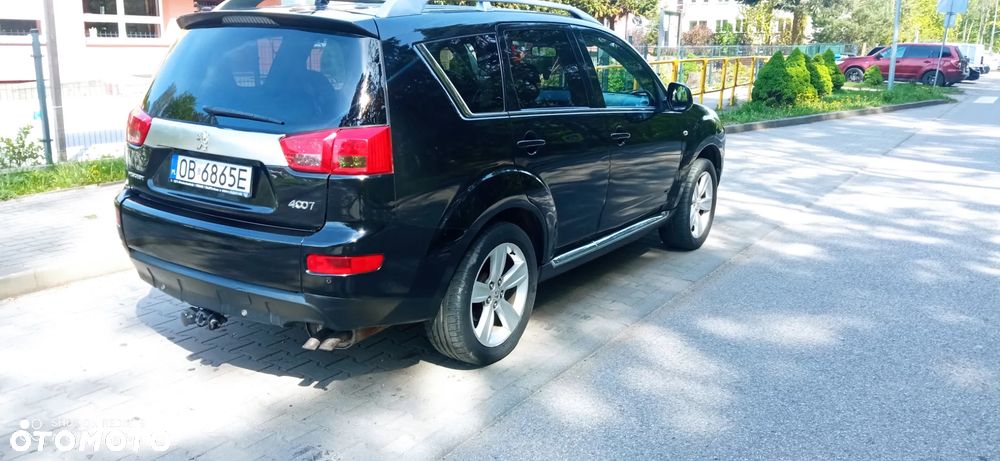 Peugeot 4007 HDI FAP 7-Sitzer Platinum - 12