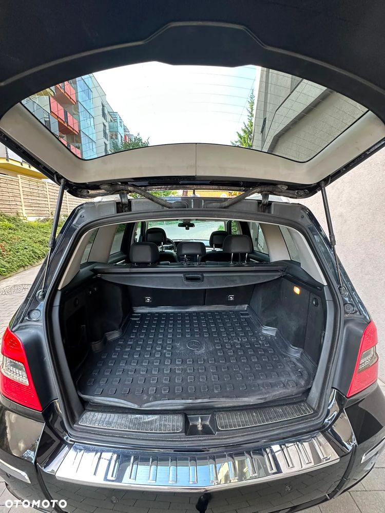 Mercedes-Benz GLK 350 CDI 4-Matic - 27