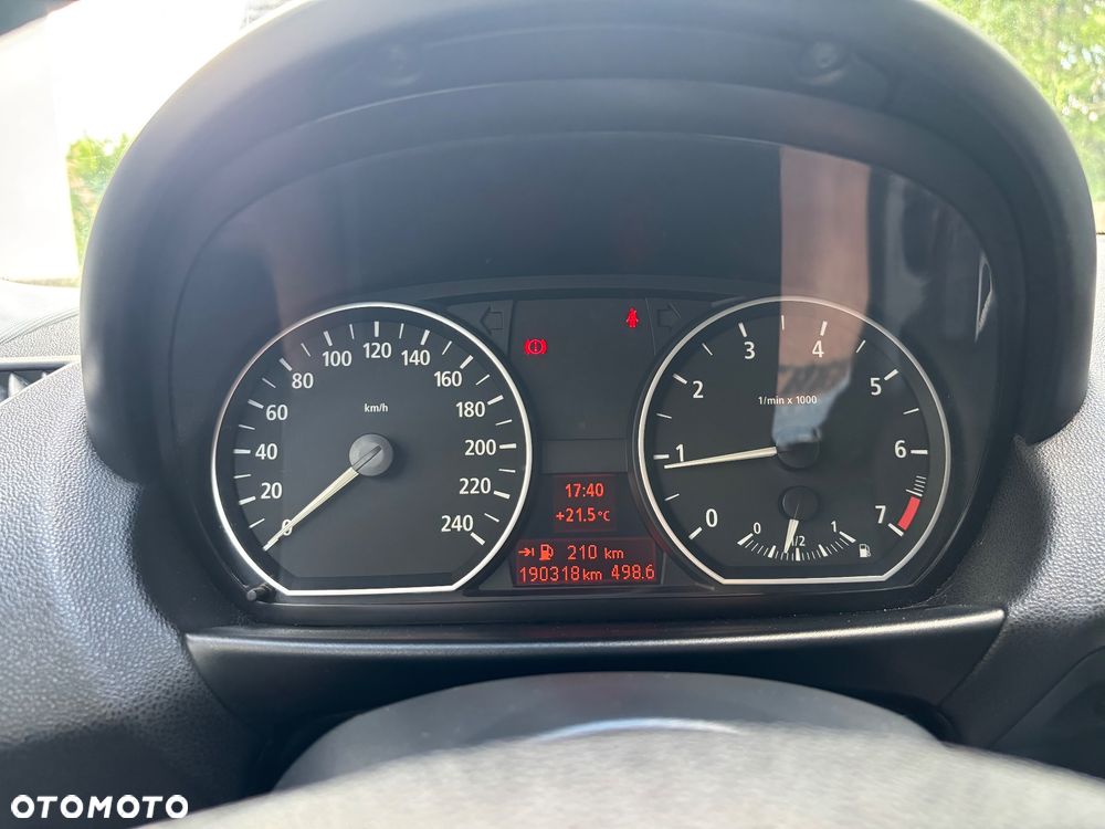 BMW Seria 1 - 2