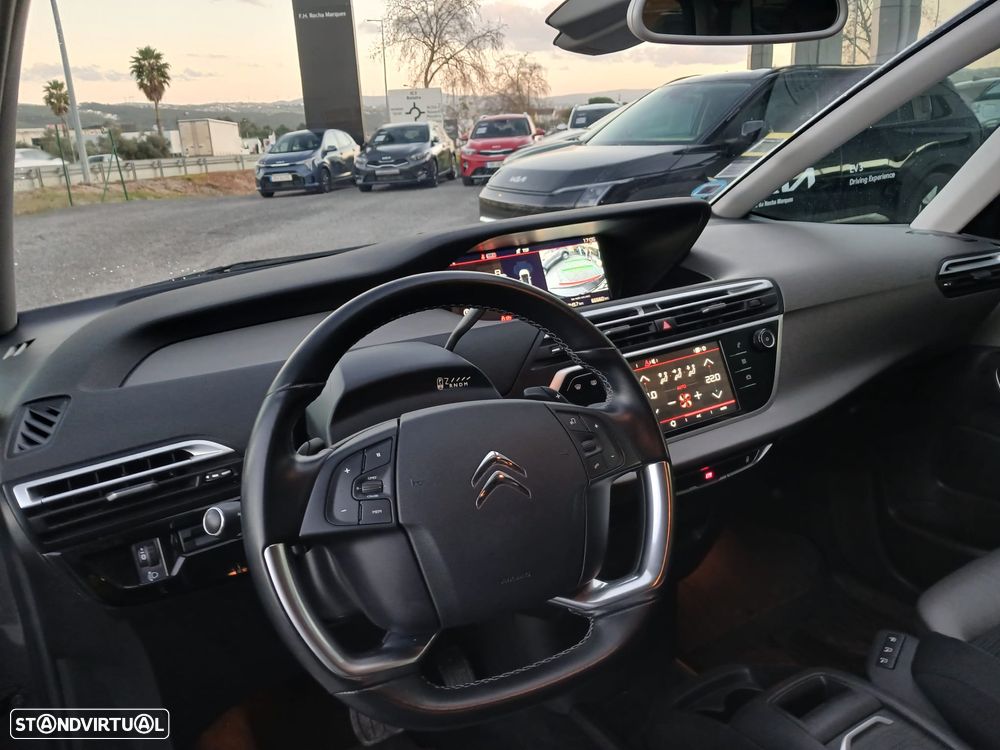 Citroën Grand C4 Spacetourer 1.5 BlueHDi Shine EAT8 - 25