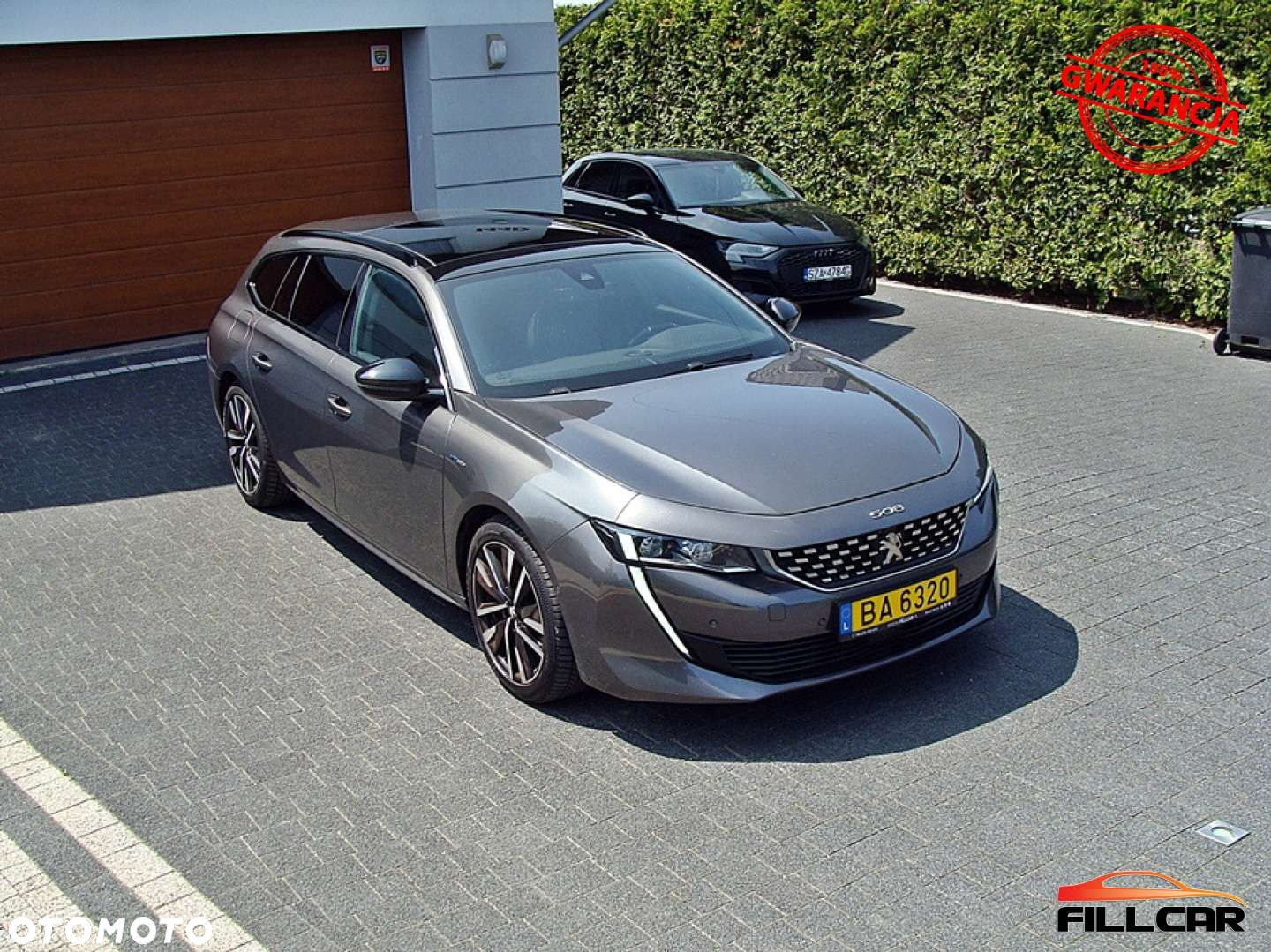 Peugeot 508 SW Plug-In Hybrid 225 e-EAT8 GT - 33