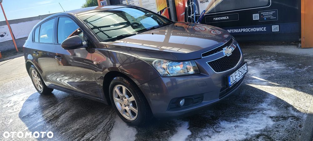 Chevrolet Cruze 2.0 LTZ - 3