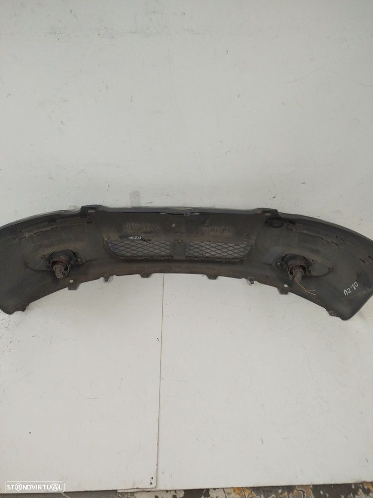 Para Choques Ft Toyota Yaris (_P1_) - 4