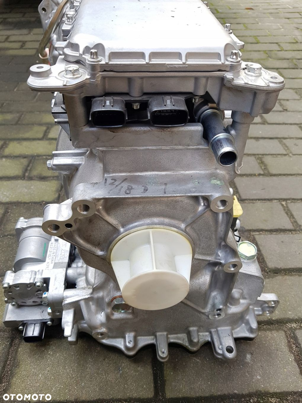 MAZDA CX90 CX-90 3,3 skrzynia biegów M3Y4-03-000 MM730 - 6