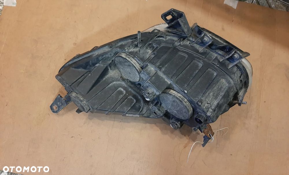Lampa FIAT DOBLO II prawa lewa 51810671 OE - 4