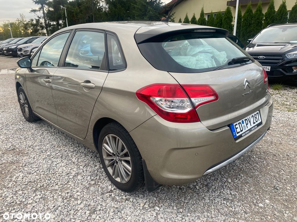 Citroën C4 1.6 VTi Seduction - 4