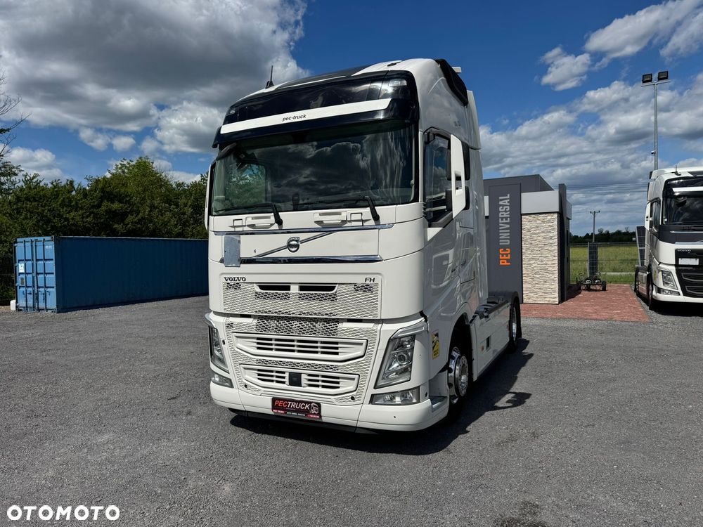 Volvo FH 500 / Automat / Full Spoiler / I COOL Park / Złoty Kontrakt / z Francji - 20