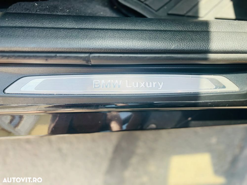 BMW Seria 3 320d Aut. Luxury Line - 11