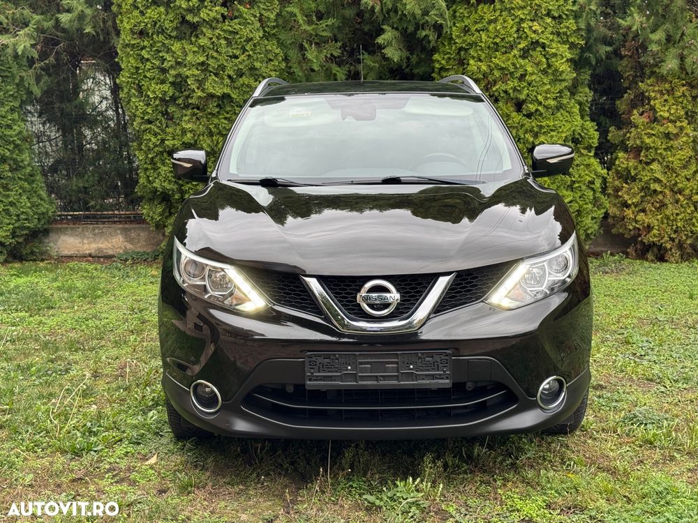 Nissan Qashqai 1.5 DCI TEKNA - 2