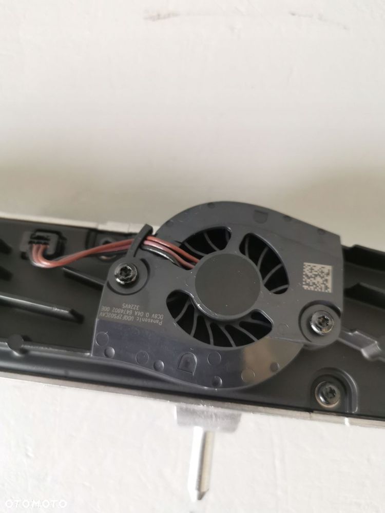 SUBARU XV III CROSSTREK 2023 2024 USA KAMERA RADAR SZYBRY 87501FN001 - 5