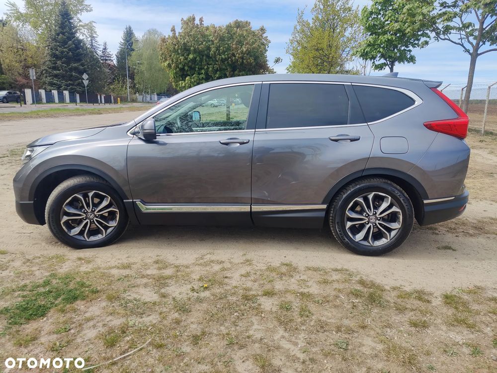 Honda CR-V 2.0 i-MMD Elegance 2WD CVT - 4