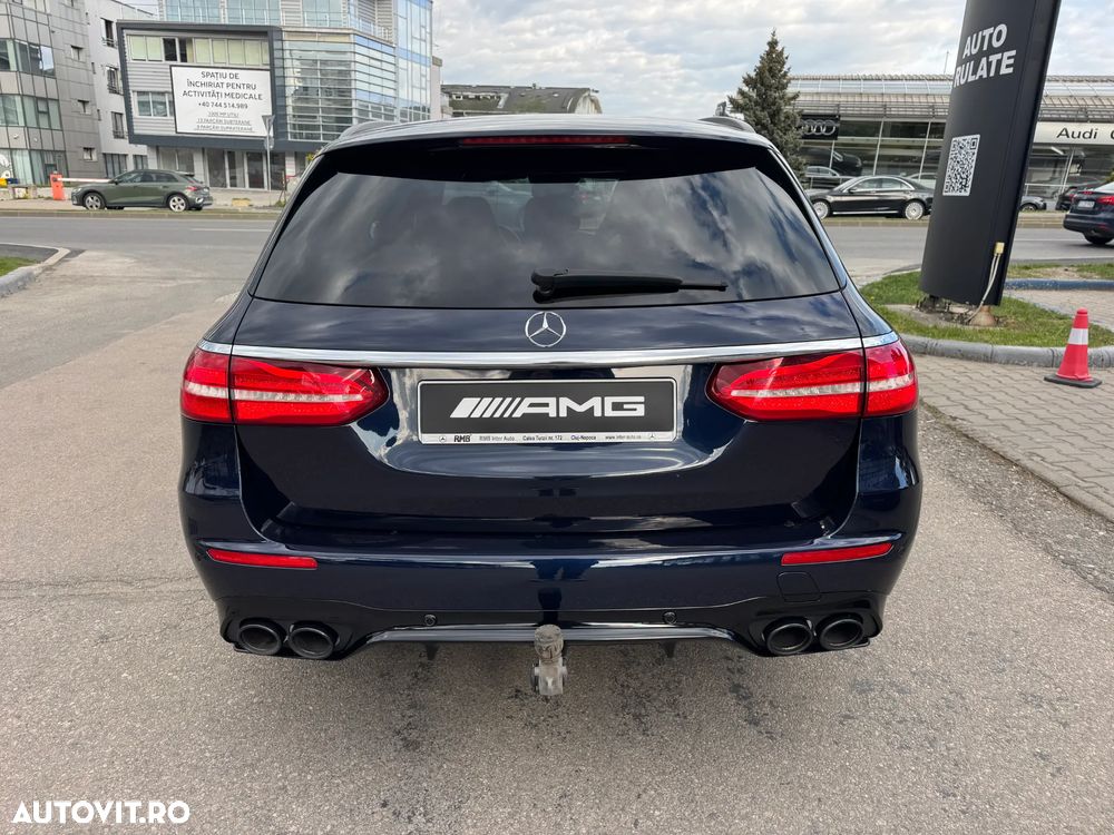Mercedes-Benz E 53 AMG 4Matic T-Modell AMG Speedshift 9G-TCT - 17