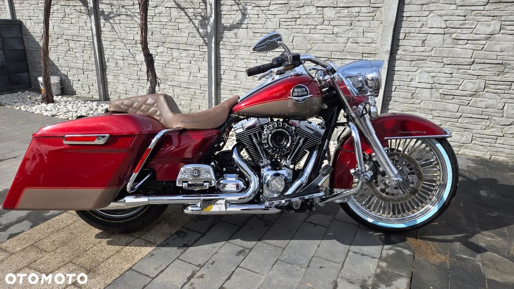 Harley-Davidson Touring Road King - 4