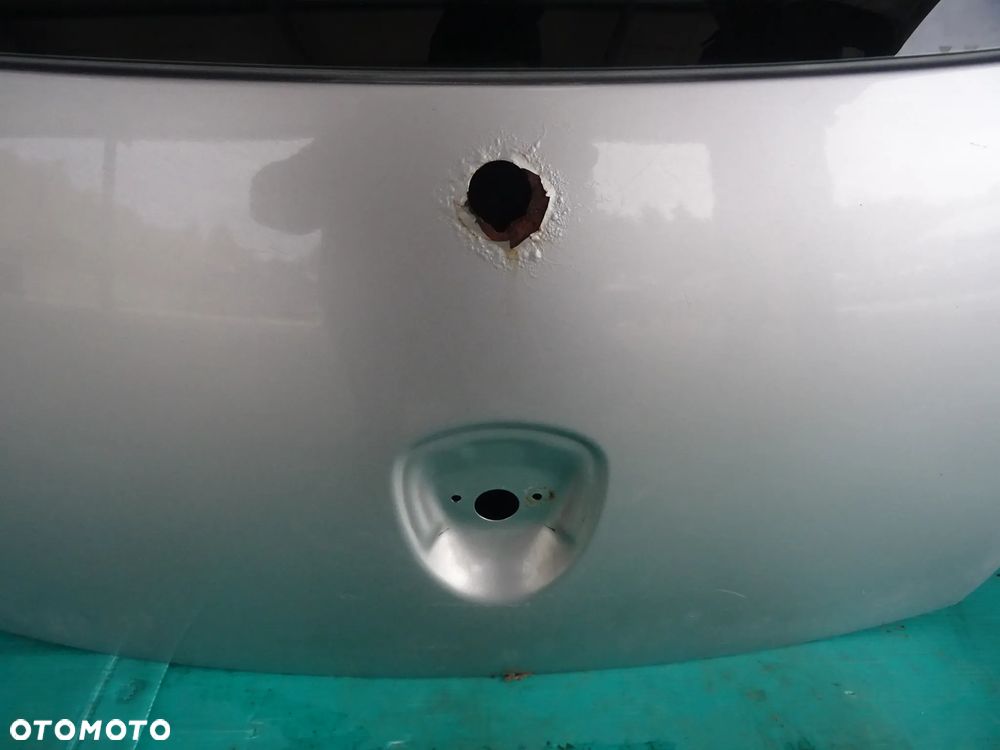 KLAPA TYŁ TYLNA SZYBA BAGAŻNIKA FORD KA I MK1 96-08 NR374 - 6
