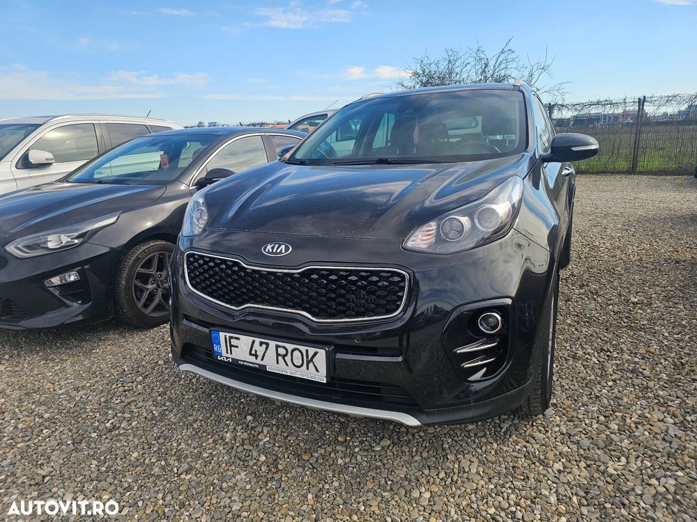 Kia Sportage 1.6 T-GDI 7DCT 4x4 Style - 3