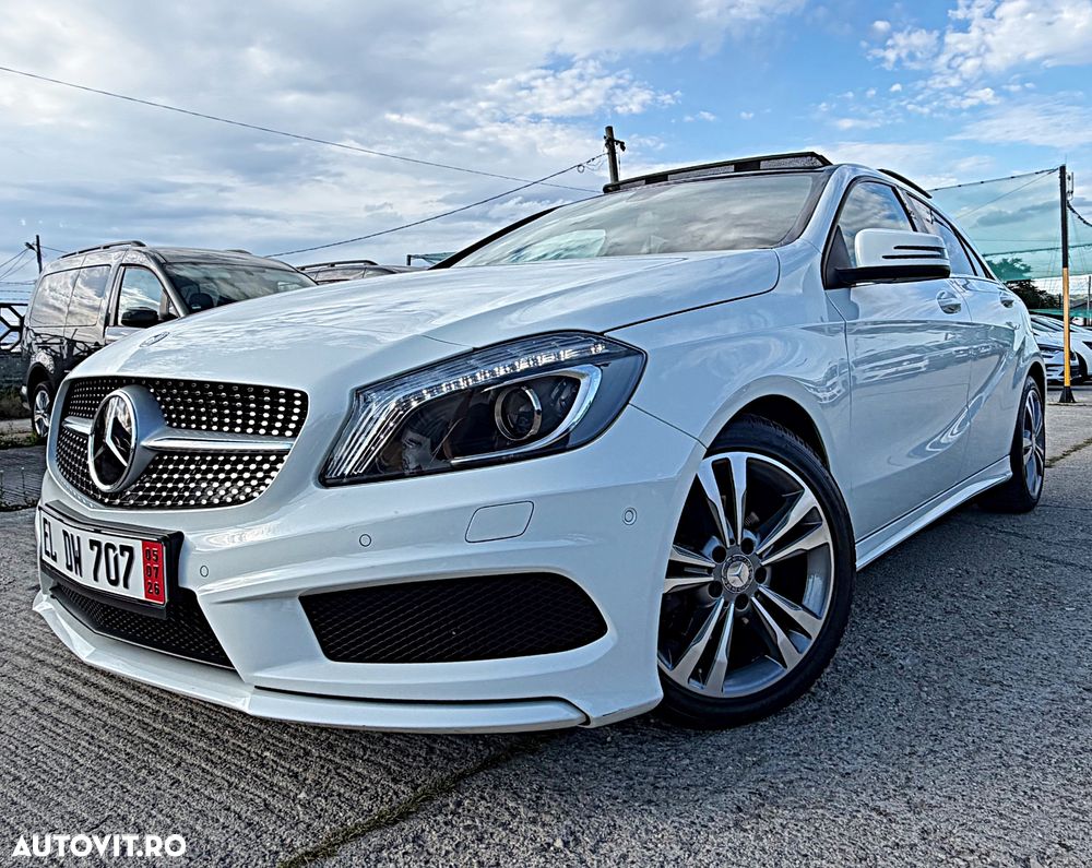 Mercedes-Benz A 200 CDI Autotronic Avantgarde Special Edition - 12