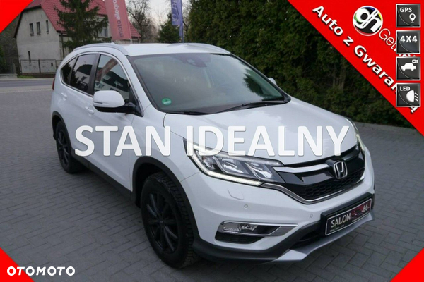 Honda CR-V 1.6i-DTEC Elegance