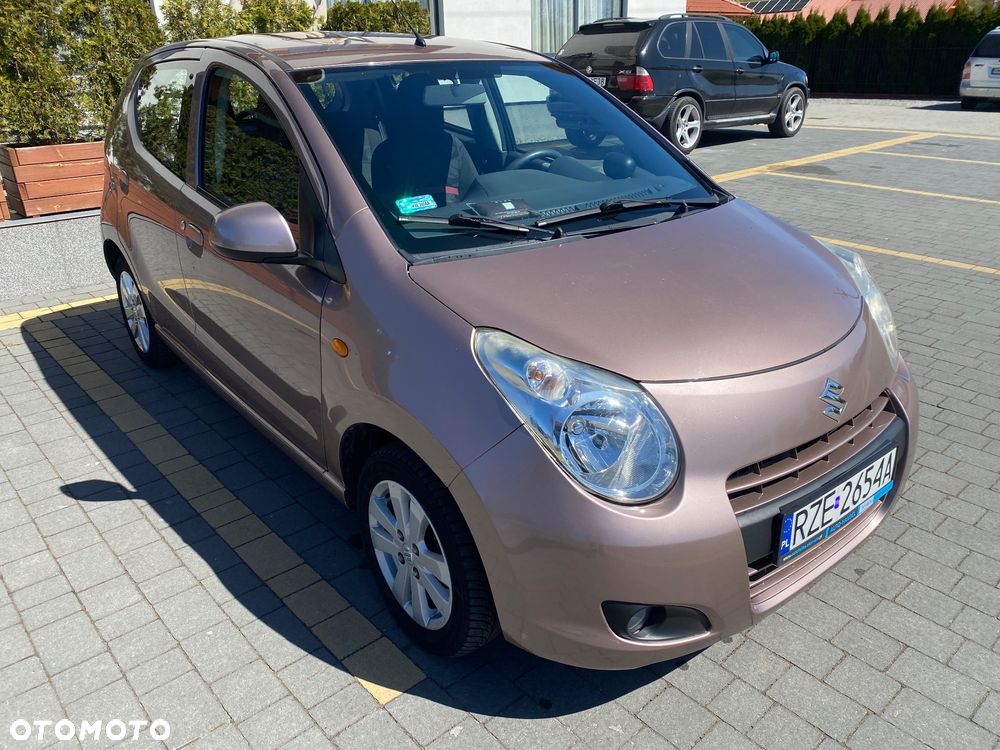 Suzuki Alto 1.0 Automatik Comfort City - 7