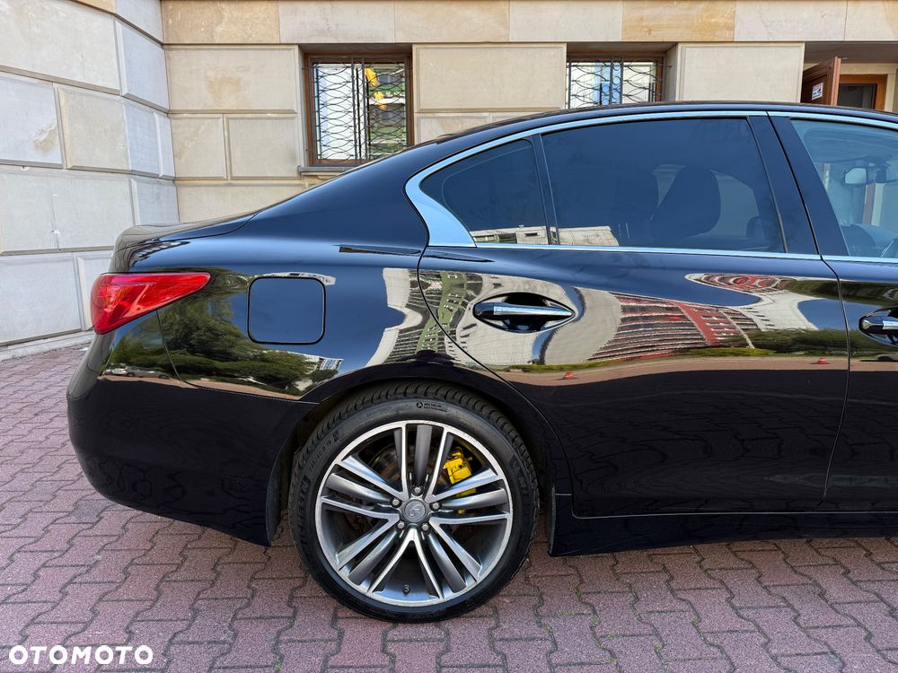 Infiniti Q50 2.2d Premium Executive EU6 - 24