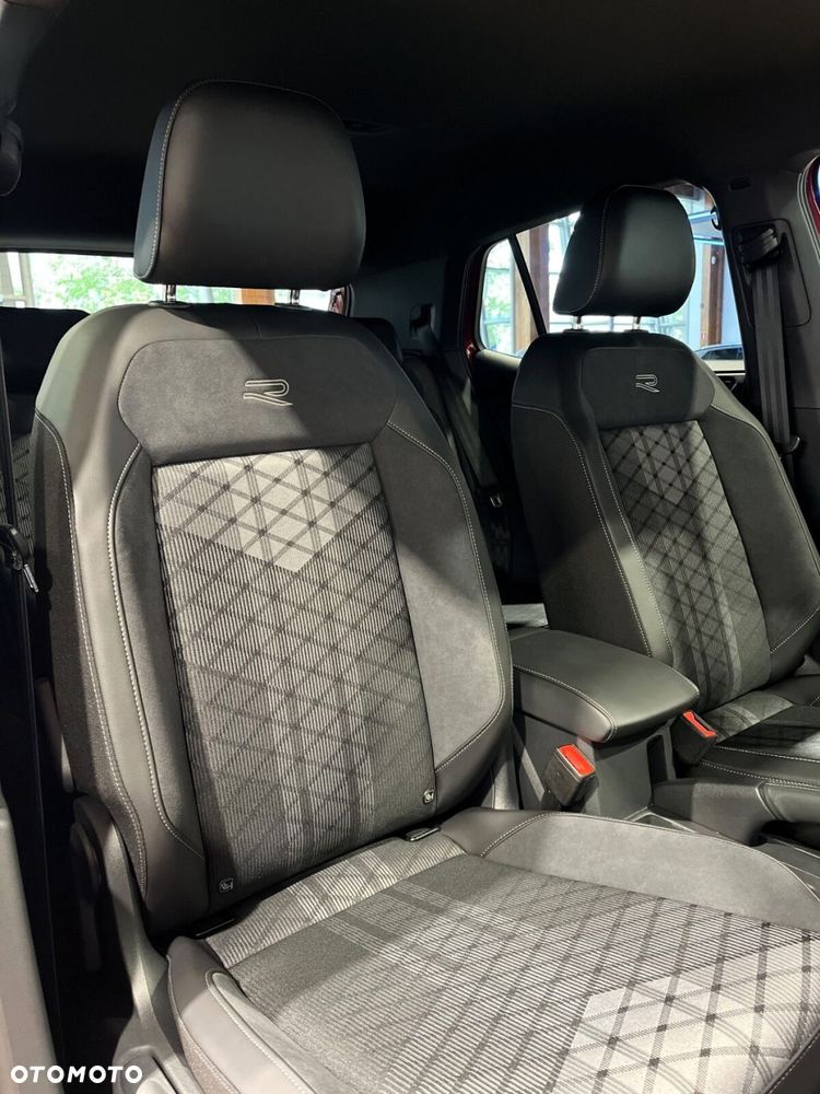 Volkswagen T-Cross 1.5 TSI ACT R-Line Plus DSG - 33
