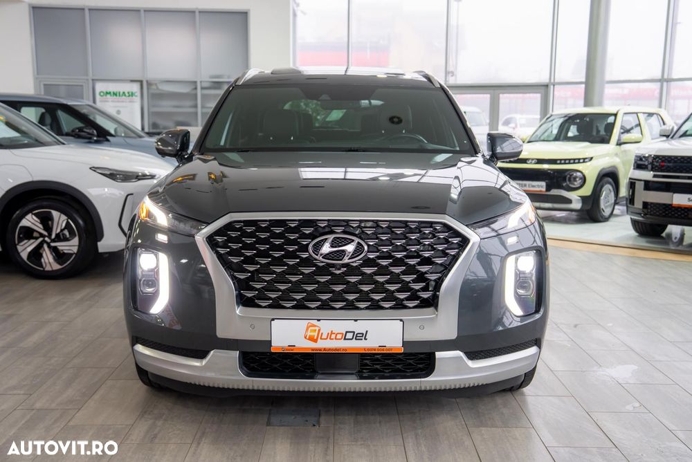 Hyundai Palisade - 5