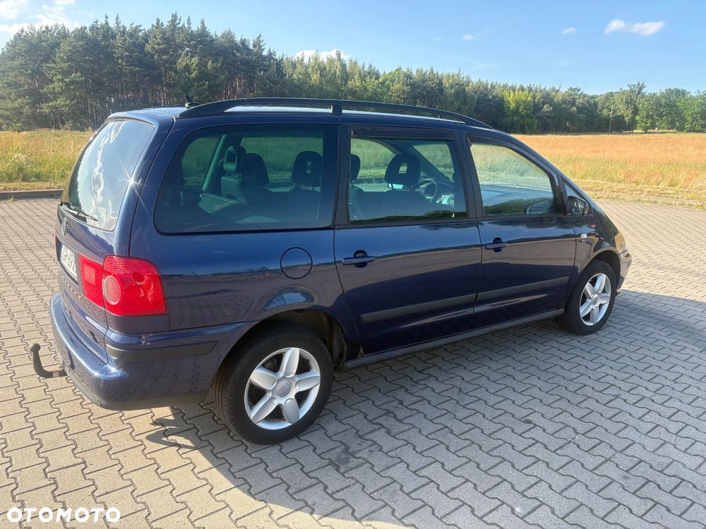 Seat Alhambra 2.0 TDI Reference - 14