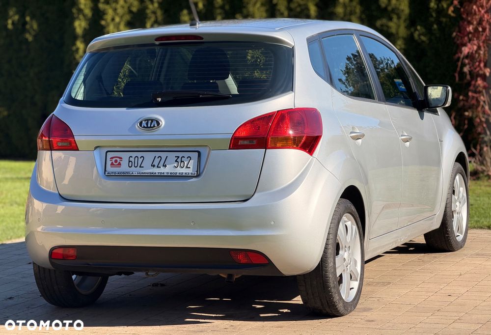 Kia Venga 1.4 CVVT Attract - 6