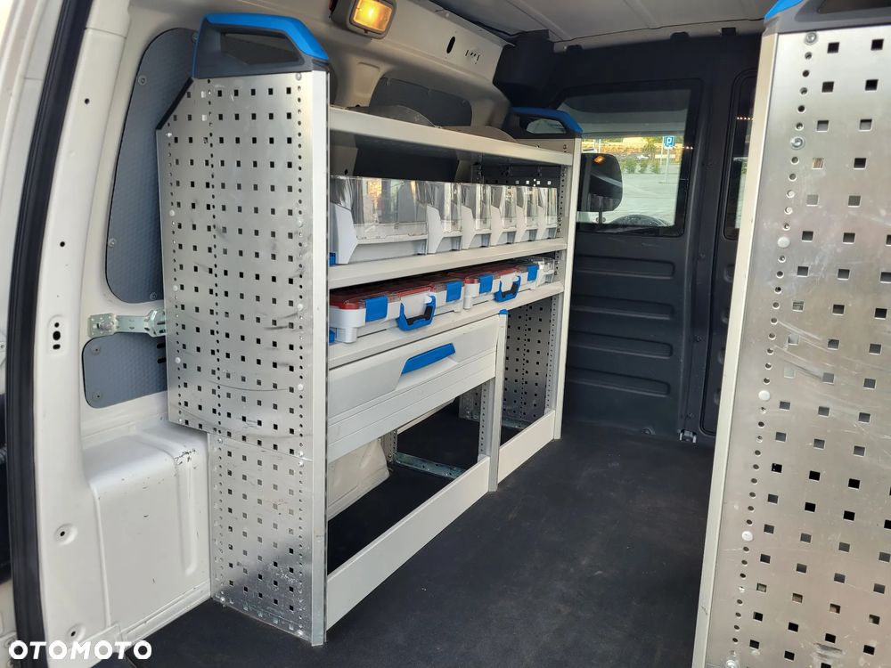 Volkswagen Caddy ZABUDOWA WARSZTATOWA SORTIMO FV23% - 13