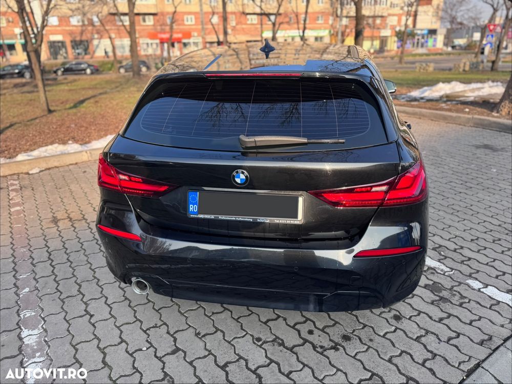 BMW Seria 1 116d Aut. Advantage - 2