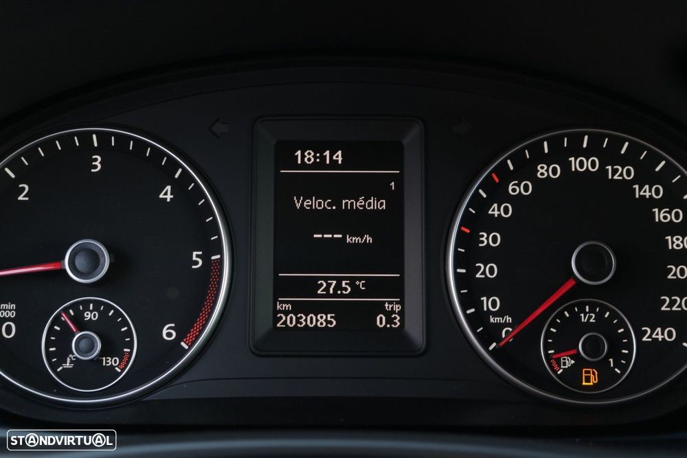 VW Touran 1.6 TDI BM Confortline 7L - 41