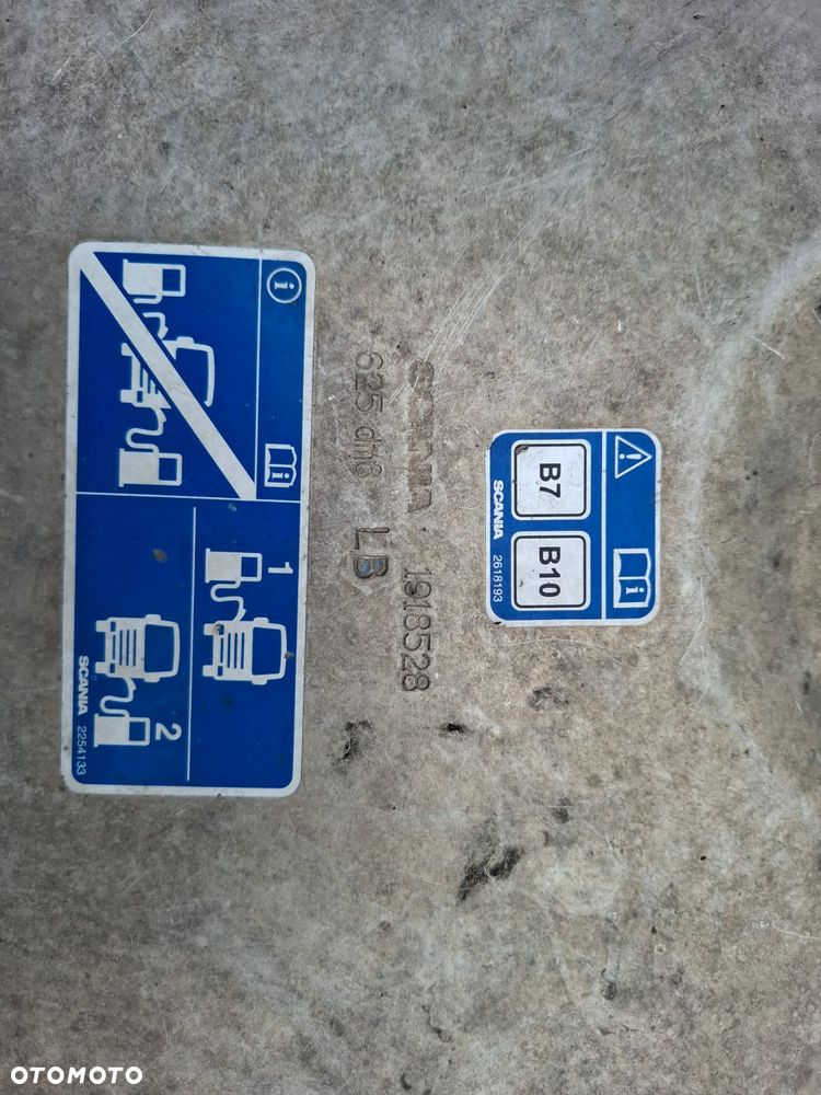 Scania R500 / STANDARD / - 15