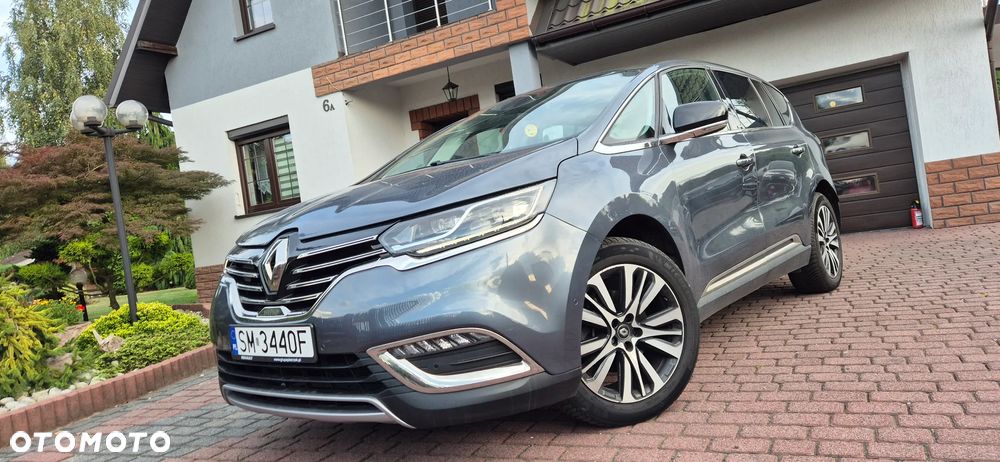 Renault Espace 1.6 dCi Energy Initiale Paris EDC 7os