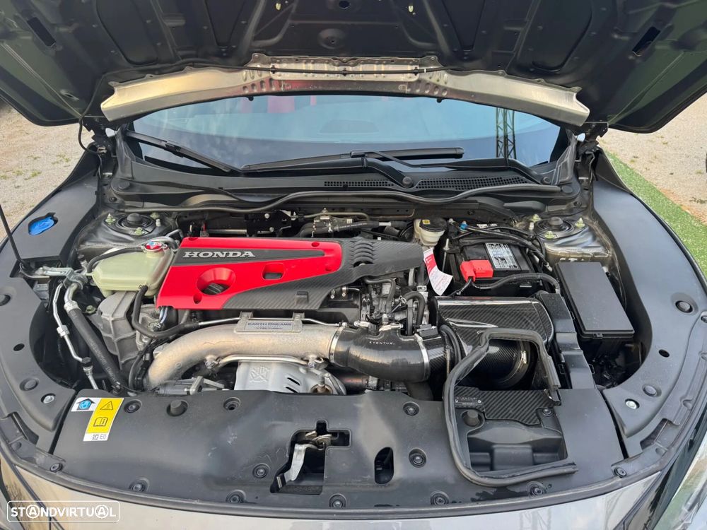Honda Civic 2.0 i-VTEC Type-R GT - 30