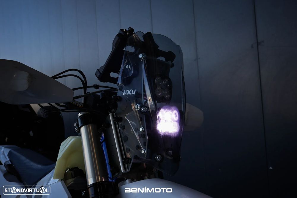 Husqvarna FE 501 Rally - 17