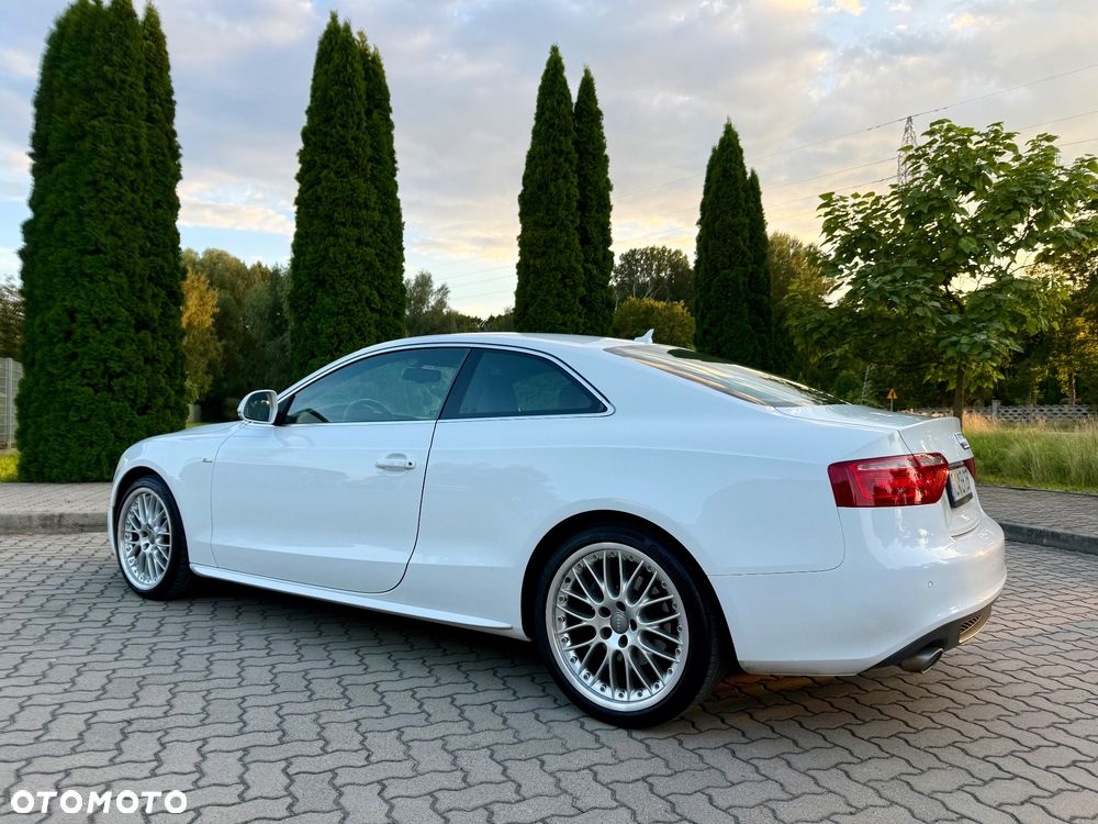 Audi A5 Coupé 3.0 TDI DPF quattro tiptronic - 3