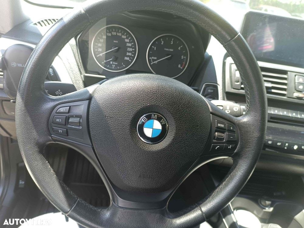 BMW Seria 1 118d Aut. - 9
