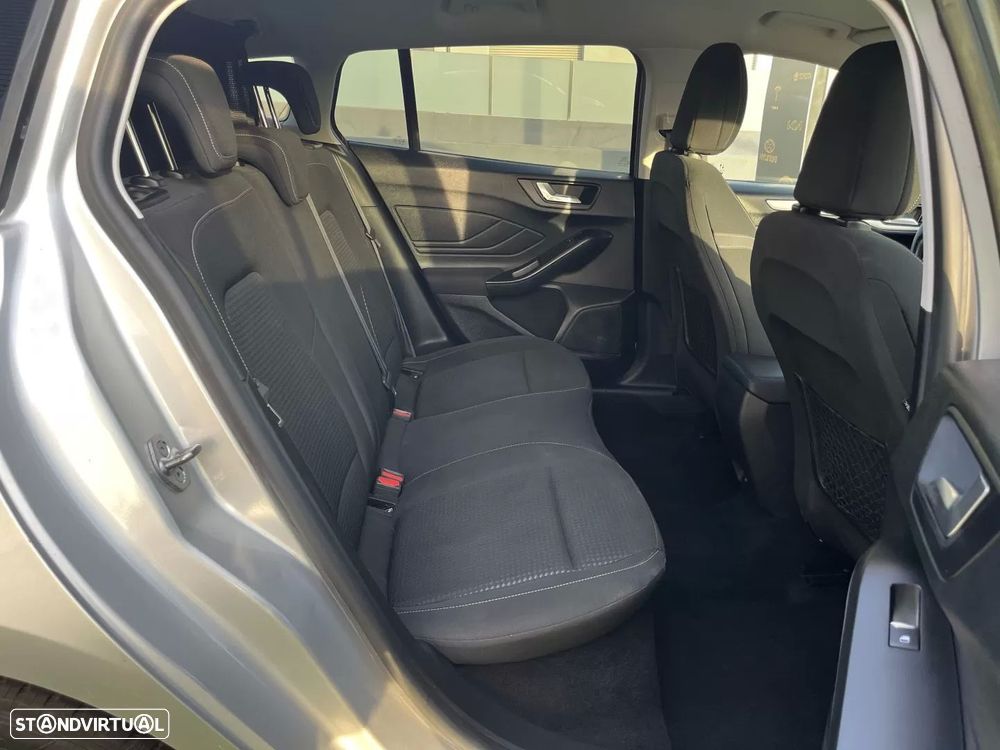 Ford Focus SW 1.5 EcoBlue S&S Aut. TITANIUM - 35