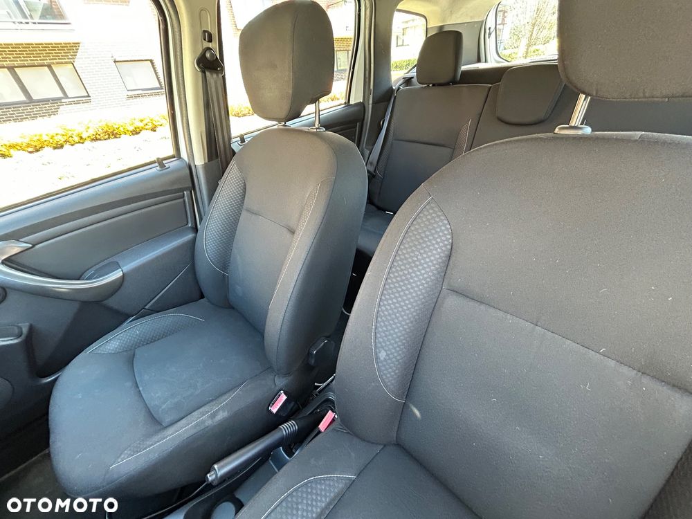 Dacia Duster 1.6 SCe Access S&S - 21