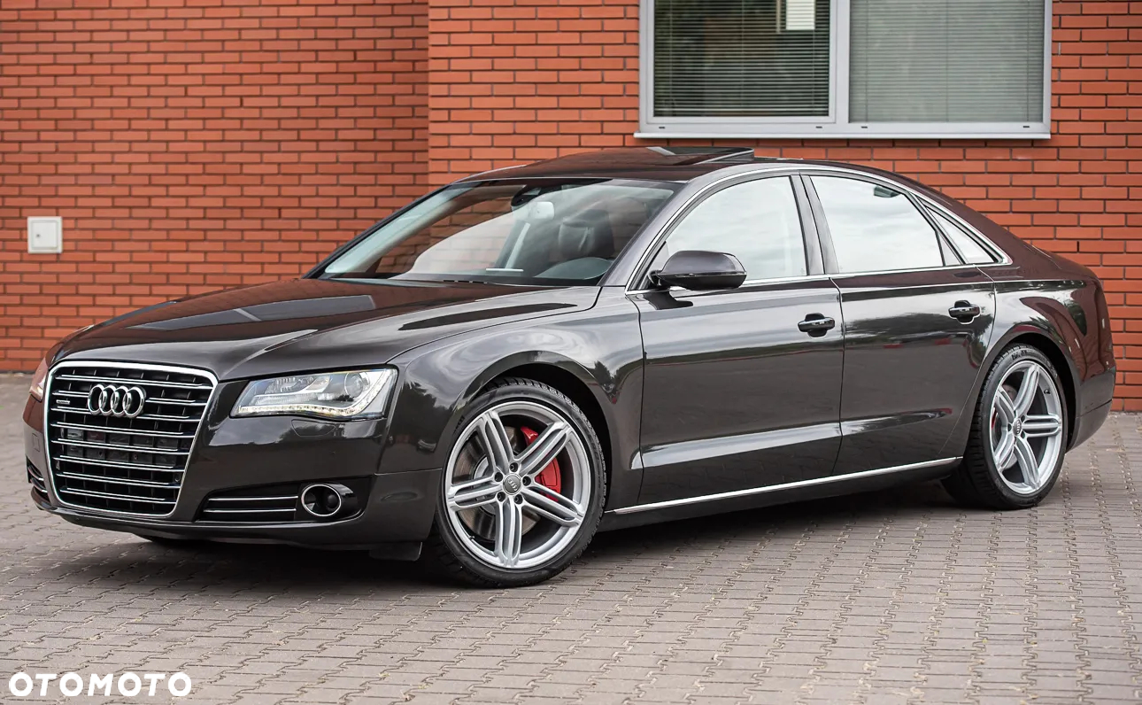 Audi A8 4.2 FSI quattro tiptronic - 6