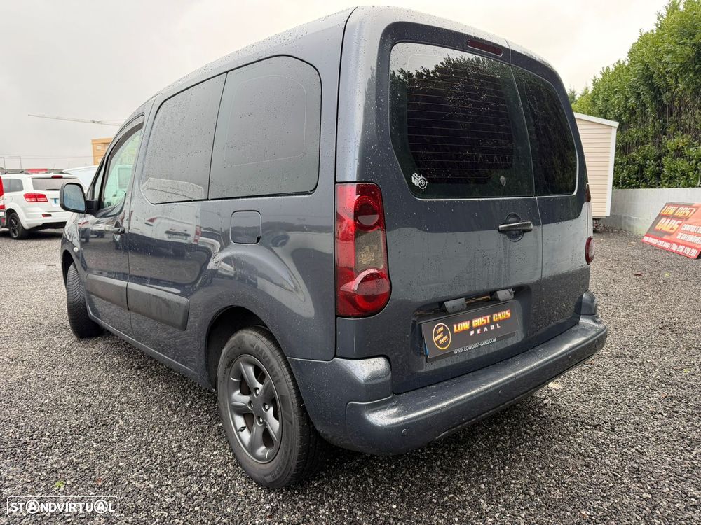 Citroën Berlingo 1.6 HDi 600 3L - 27