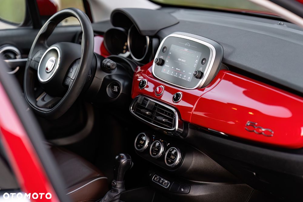 Fiat 500X - 27