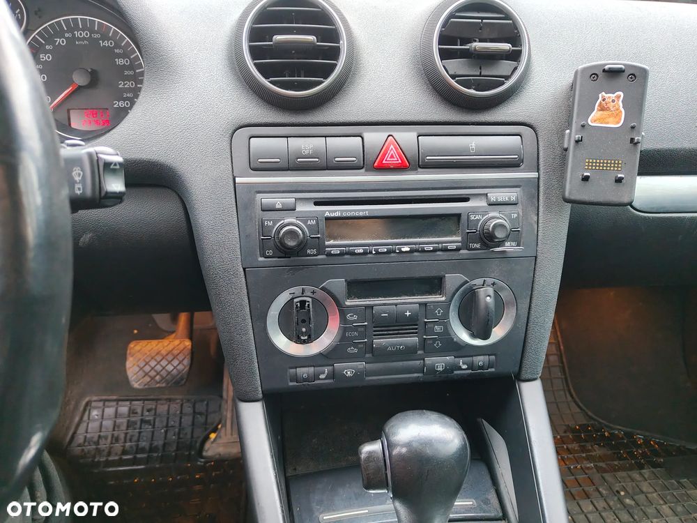 Audi A3 3-drzwiowe 2.0 TDI DSG Ambiente - 10