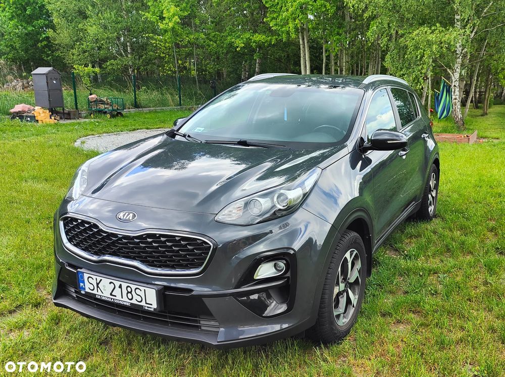 Kia Sportage 1.6 GDI M 2WD - 1